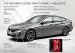 BMW 640i xDrive Gran Turismo M Sport 2020 года (WW)